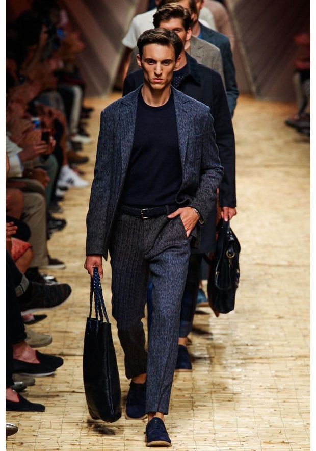 Missoni İlkbahar / Yaz 2014