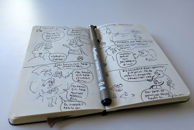 Erdil Yaşaroğlu'nun olmazsa olmazları