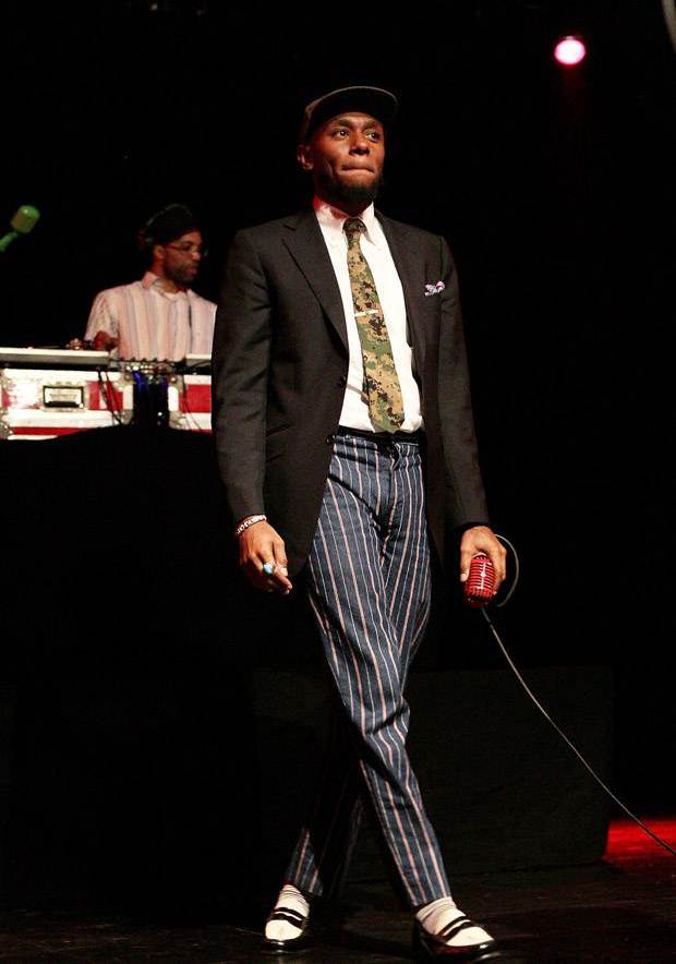 2012'nin en şık erkekleri