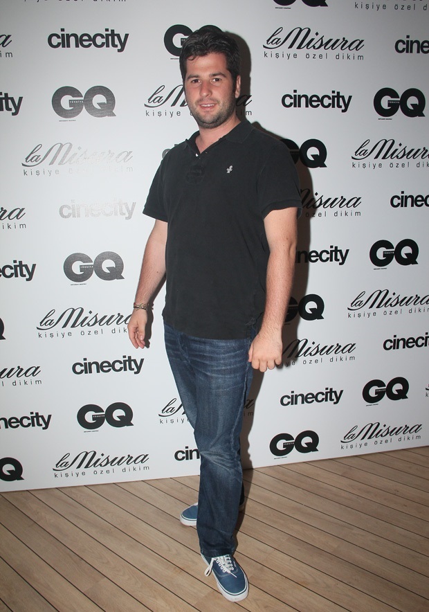 The Great Gatsby gala gecesi