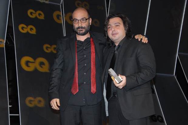 GQ yılın erkeklerini seçti