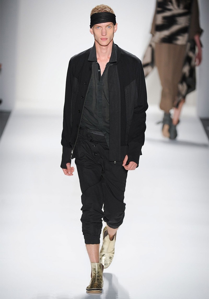 Nicholas K İlkbahar / Yaz 2014