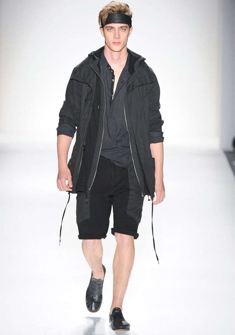 Nicholas K İlkbahar / Yaz 2014