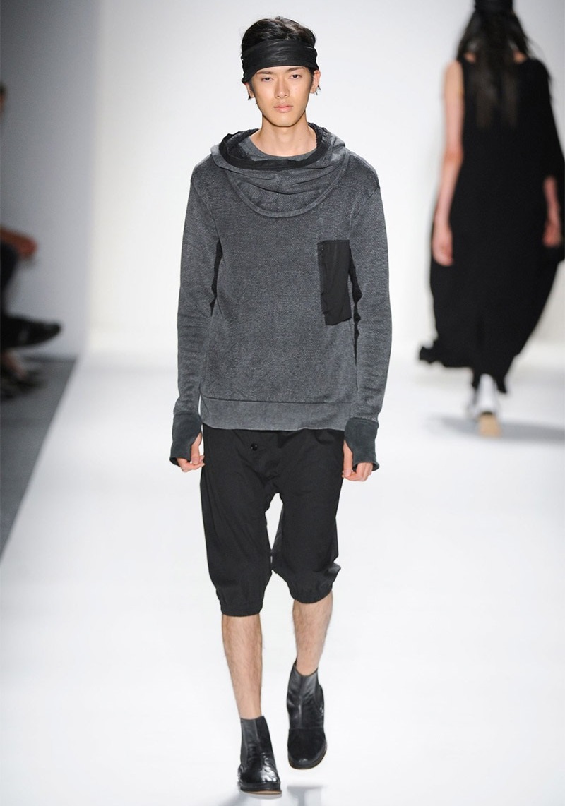 Nicholas K İlkbahar / Yaz 2014