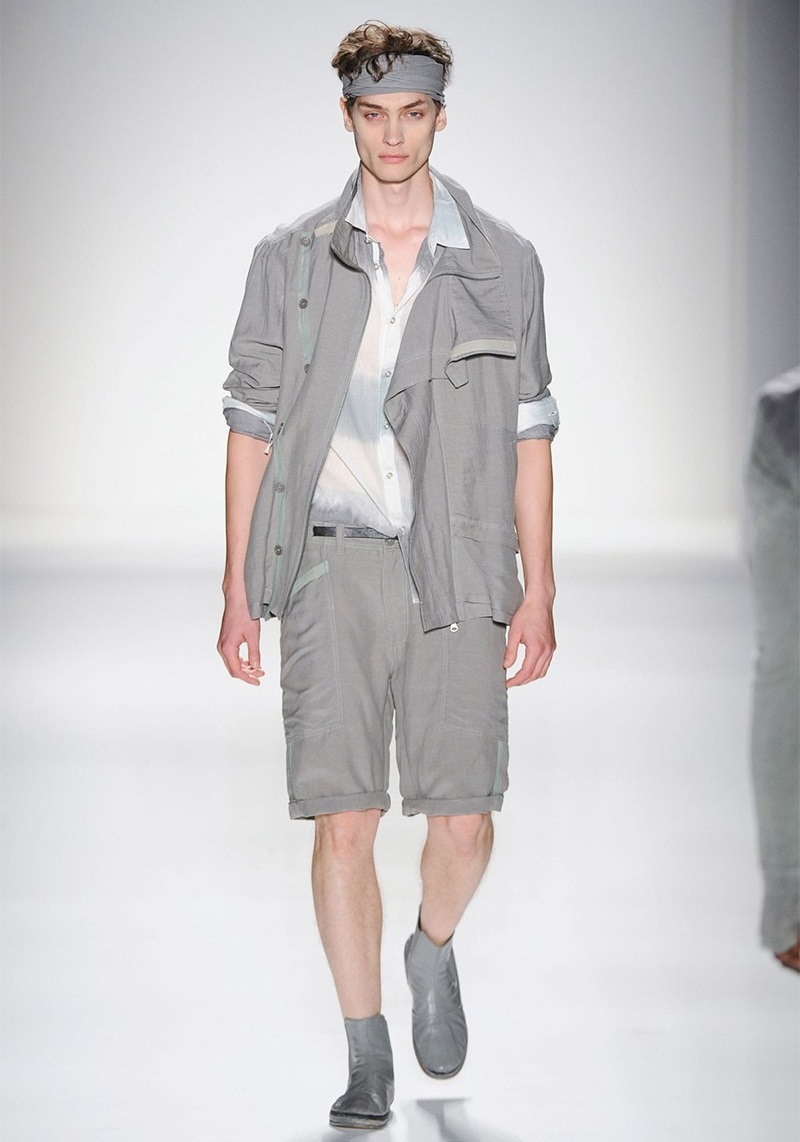 Nicholas K İlkbahar / Yaz 2014