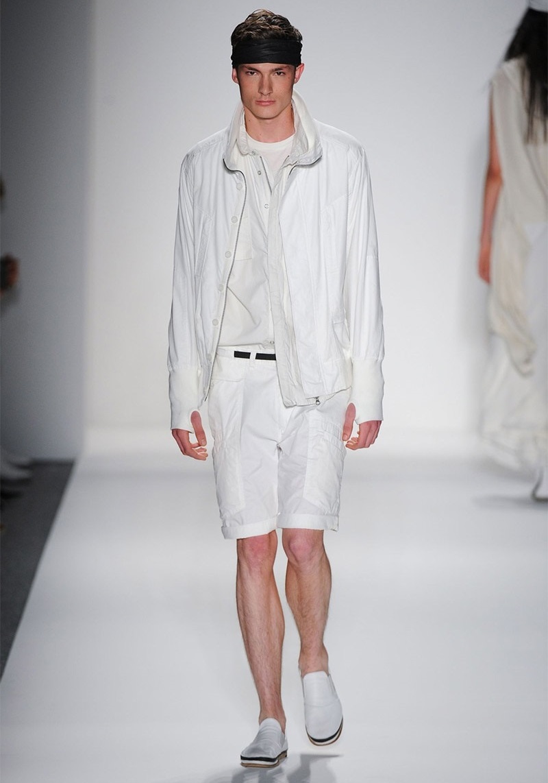 Nicholas K İlkbahar / Yaz 2014