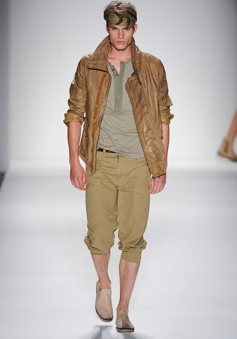 Nicholas K İlkbahar / Yaz 2014