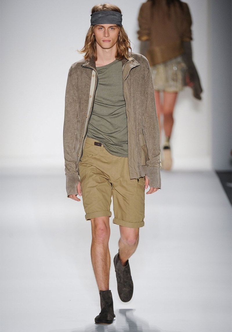 Nicholas K İlkbahar / Yaz 2014