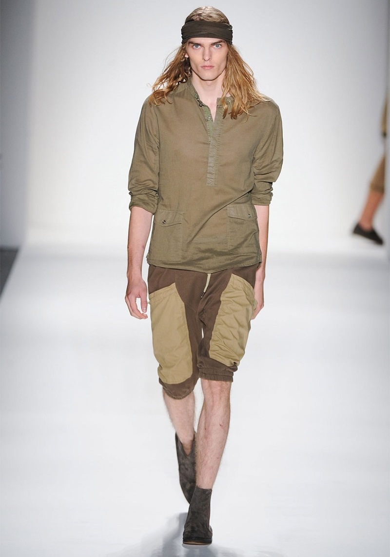 Nicholas K İlkbahar / Yaz 2014