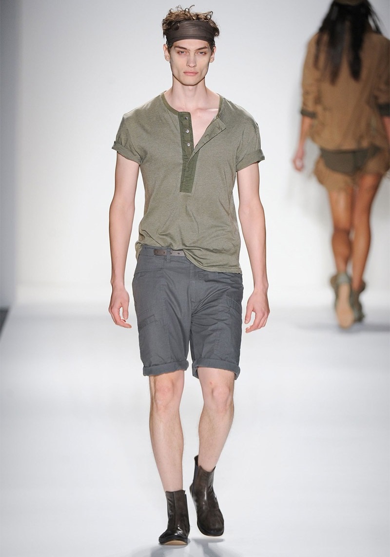 Nicholas K İlkbahar / Yaz 2014