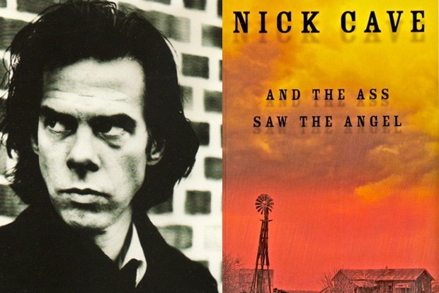 Hem rock yıldızı hem yazar