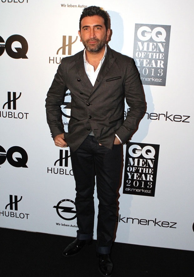 Men of the Year 2013 Kırmızı Halı Fotoğrafları