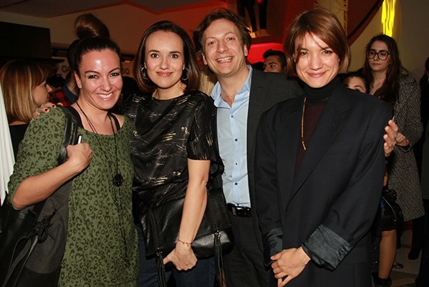 GQ erkek modasını kutluyor