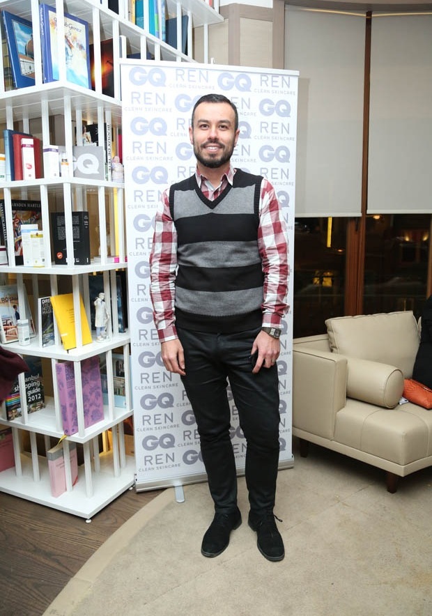 Erkekler de bakım yapar