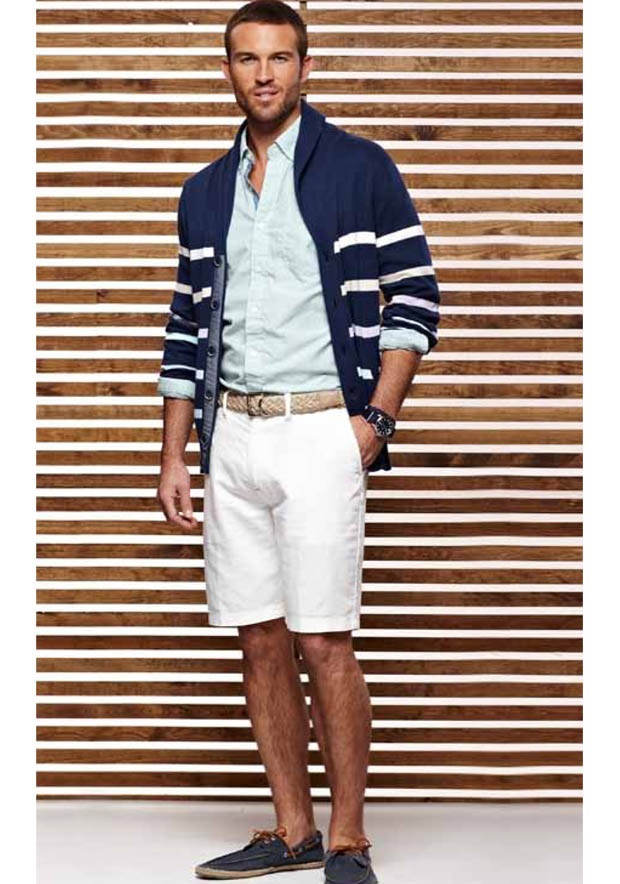 Denizci şıklığı