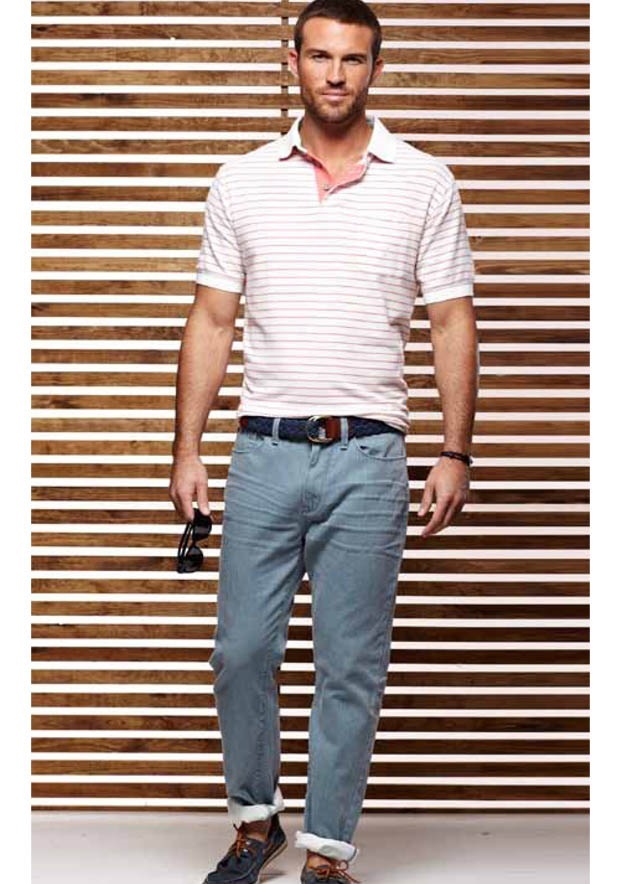 Denizci şıklığı