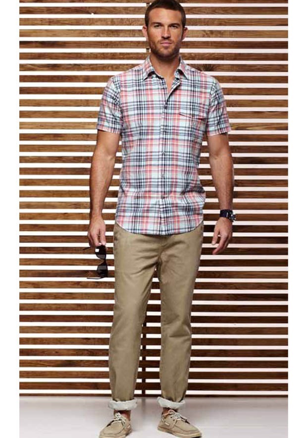 Denizci şıklığı