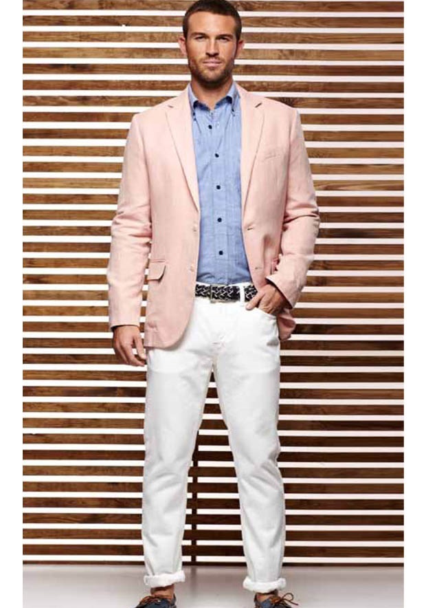 Denizci şıklığı