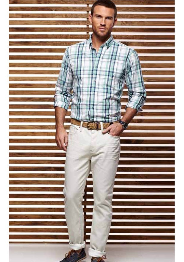 Denizci şıklığı