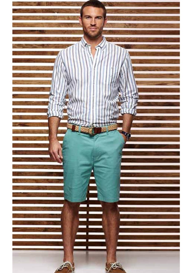 Denizci şıklığı