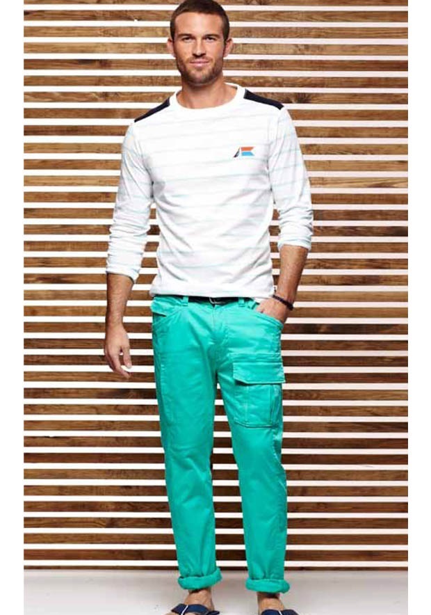 Denizci şıklığı