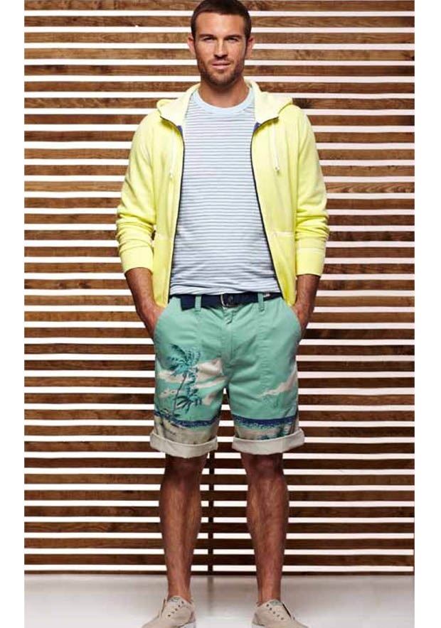 Denizci şıklığı