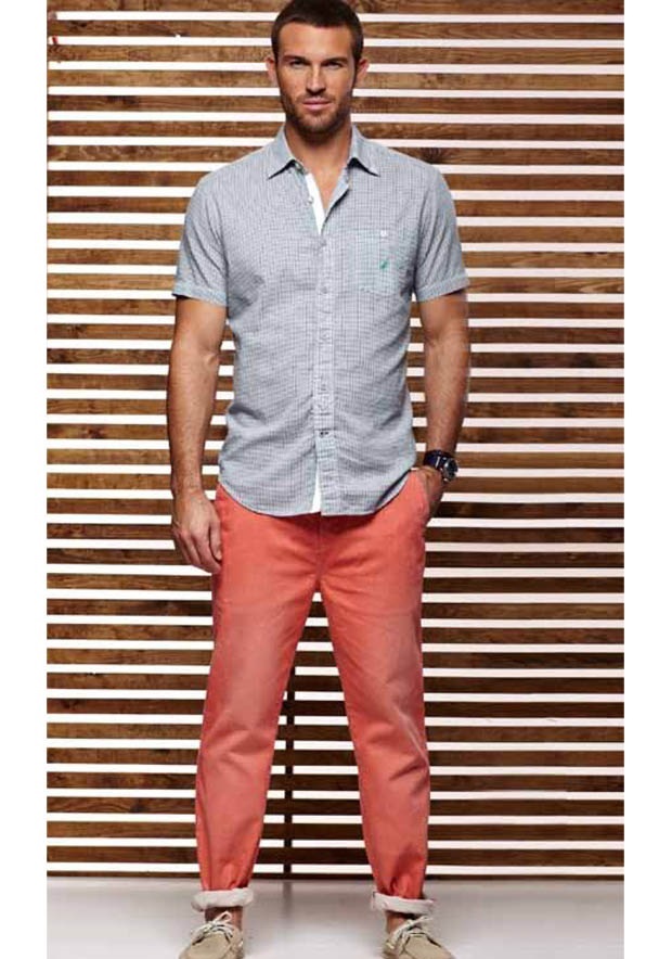 Denizci şıklığı