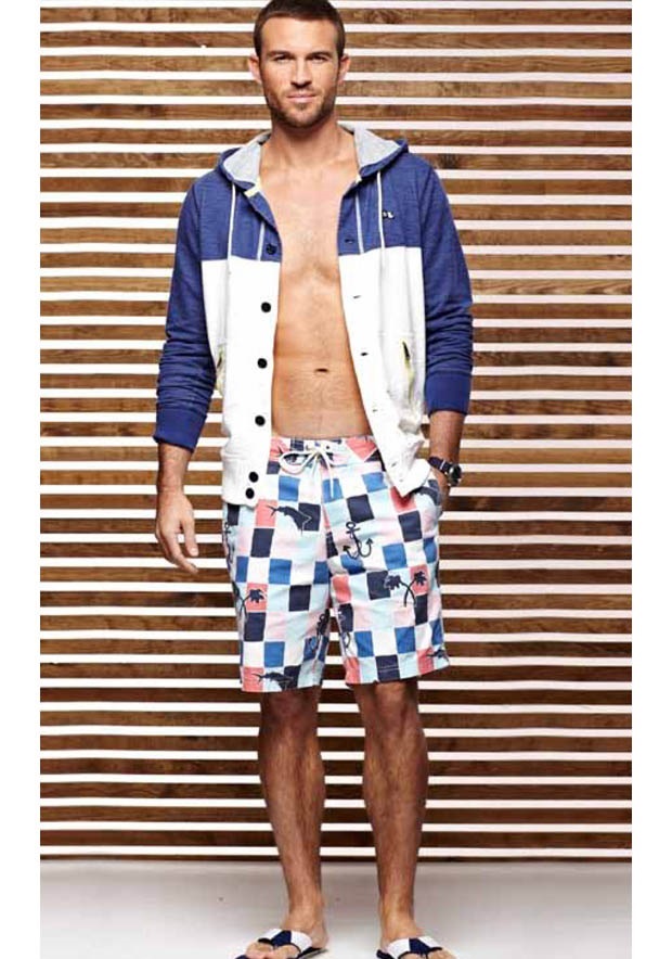 Denizci şıklığı