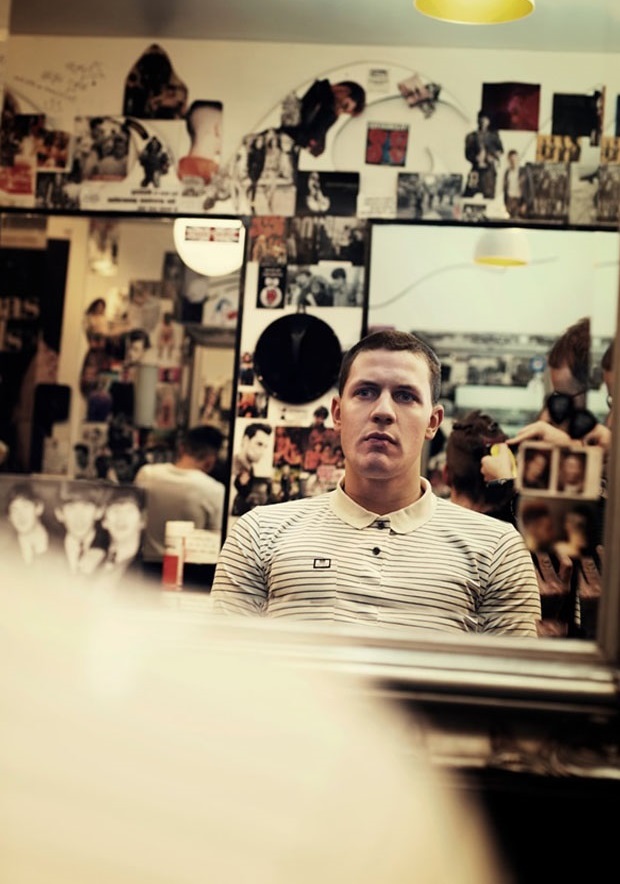 Weekend Offender'da maskülen kış