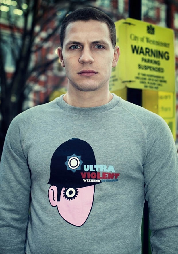 Weekend Offender'da maskülen kış