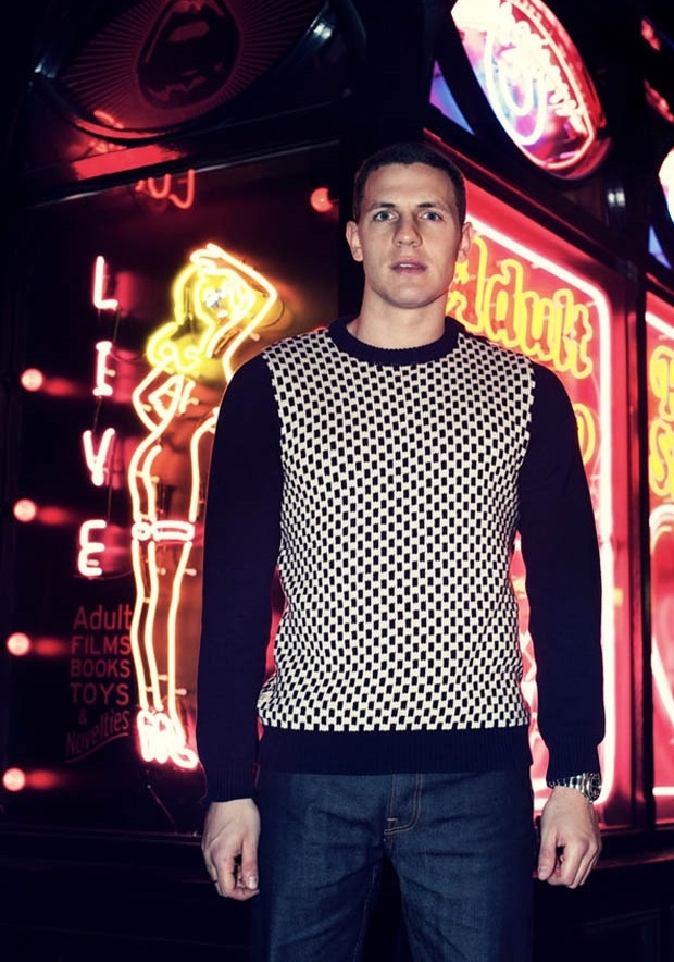 Weekend Offender'da maskülen kış