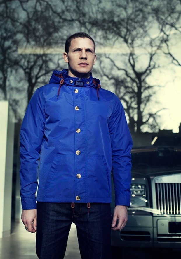 Weekend Offender'da maskülen kış