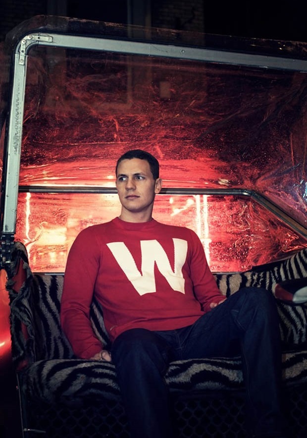 Weekend Offender'da maskülen kış