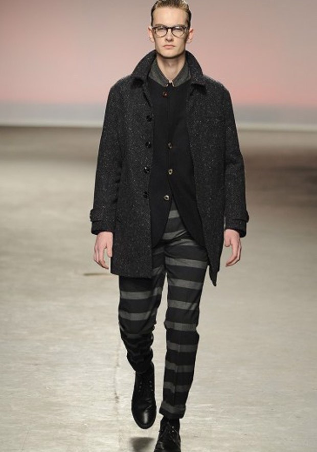 Oliver Spencer Sonbahar / Kış 2013