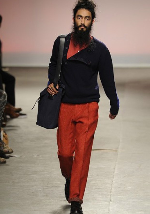 Oliver Spencer Sonbahar / Kış 2013