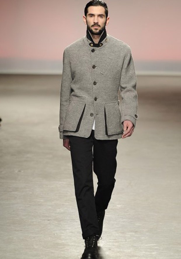 Oliver Spencer Sonbahar / Kış 2013