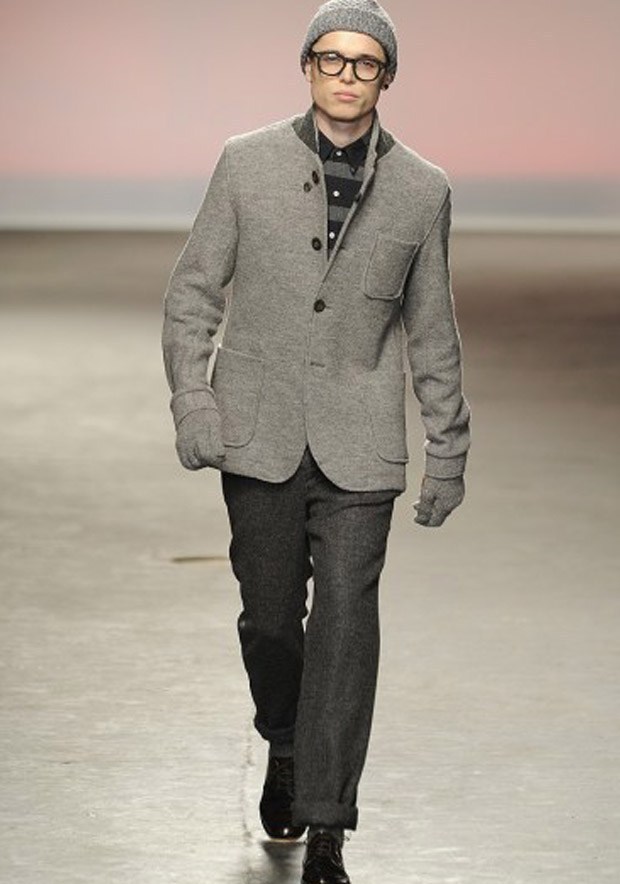 Oliver Spencer Sonbahar / Kış 2013