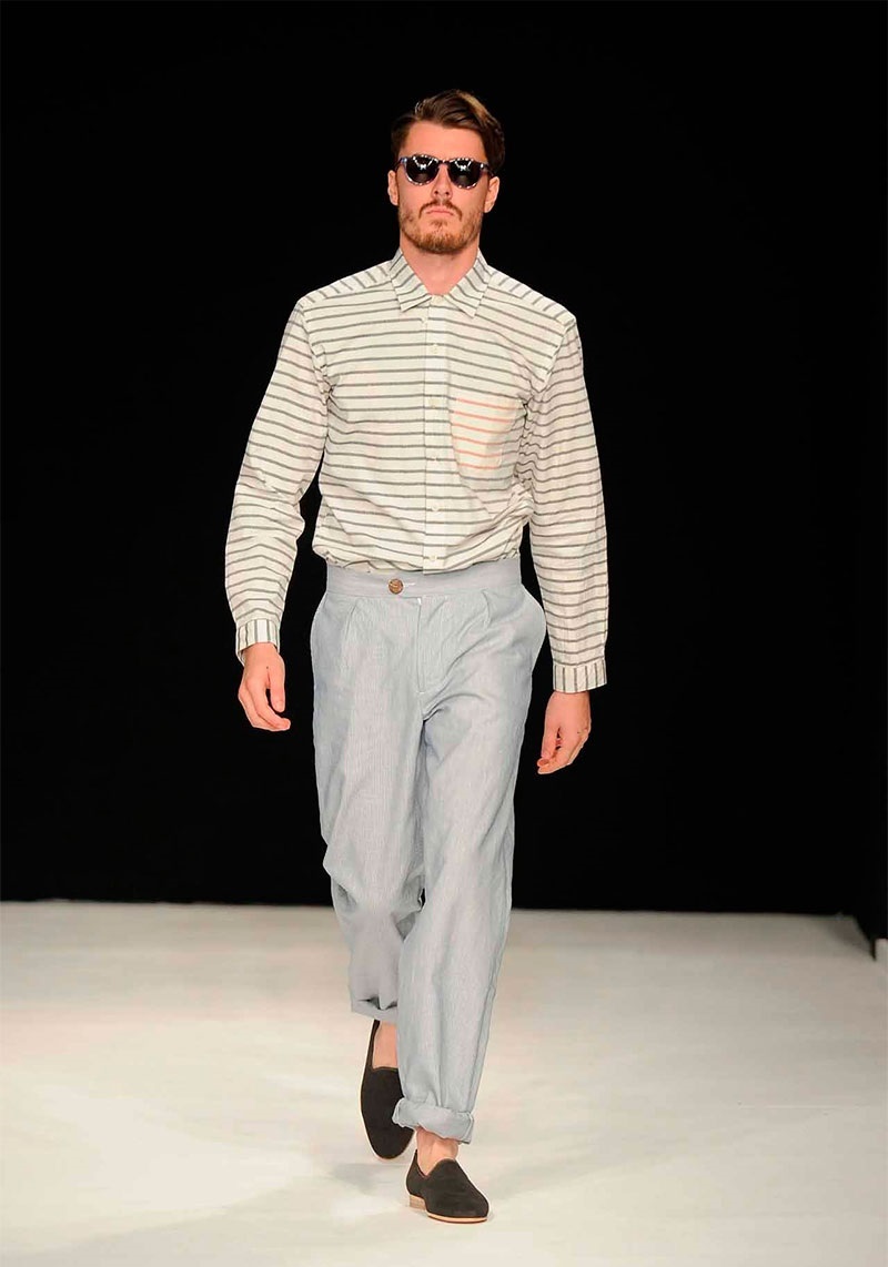 Oliver Spencer İlkbahar / Yaz 2014