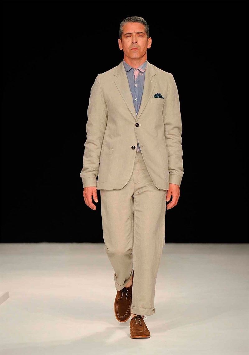 Oliver Spencer İlkbahar / Yaz 2014