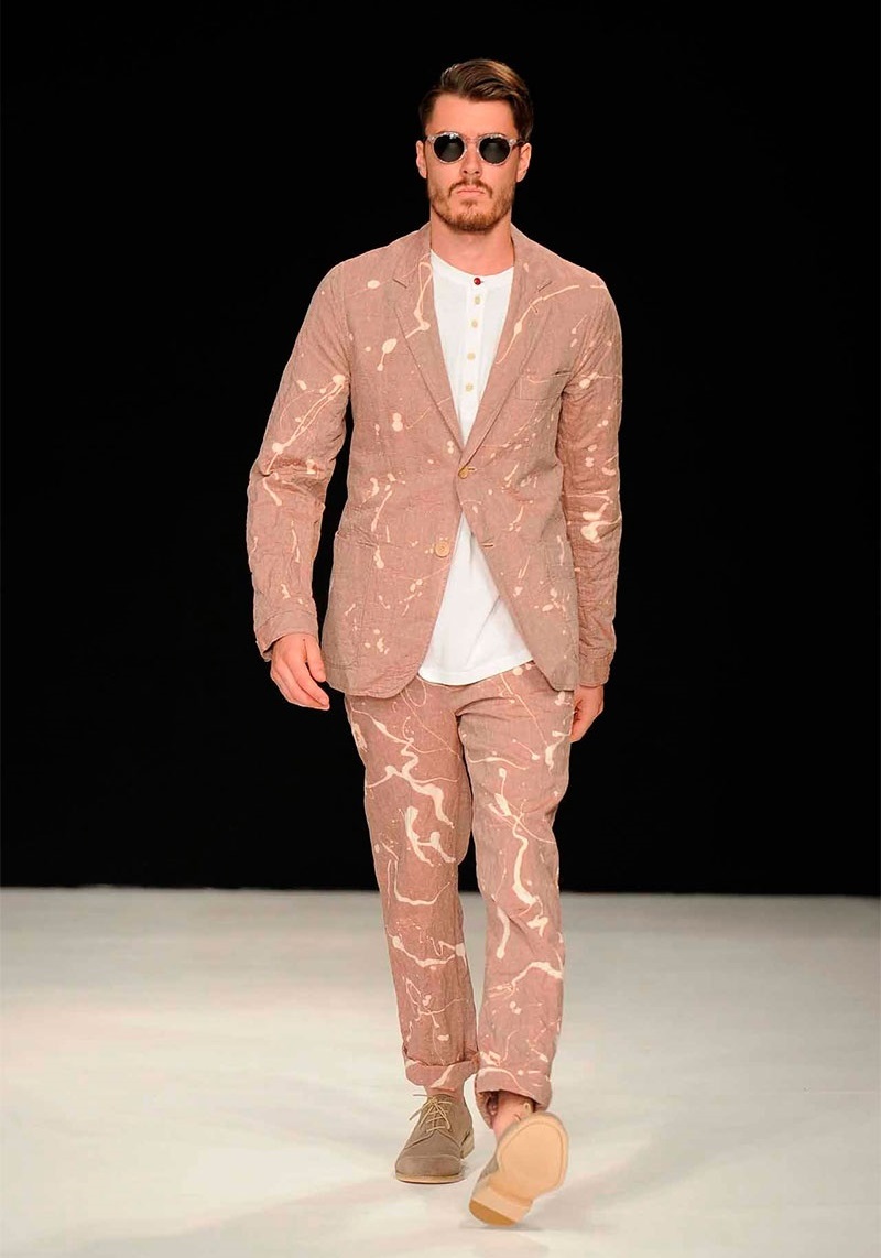 Oliver Spencer İlkbahar / Yaz 2014