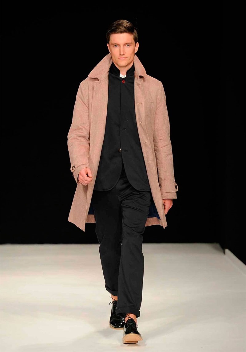 Oliver Spencer İlkbahar / Yaz 2014