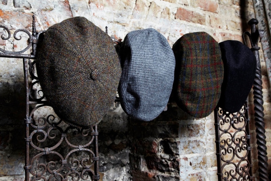 İngiliz kırsalında bir centilmen