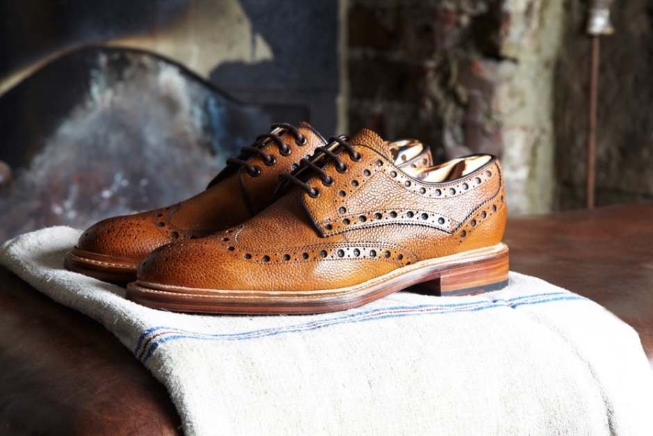 İngiliz kırsalında bir centilmen