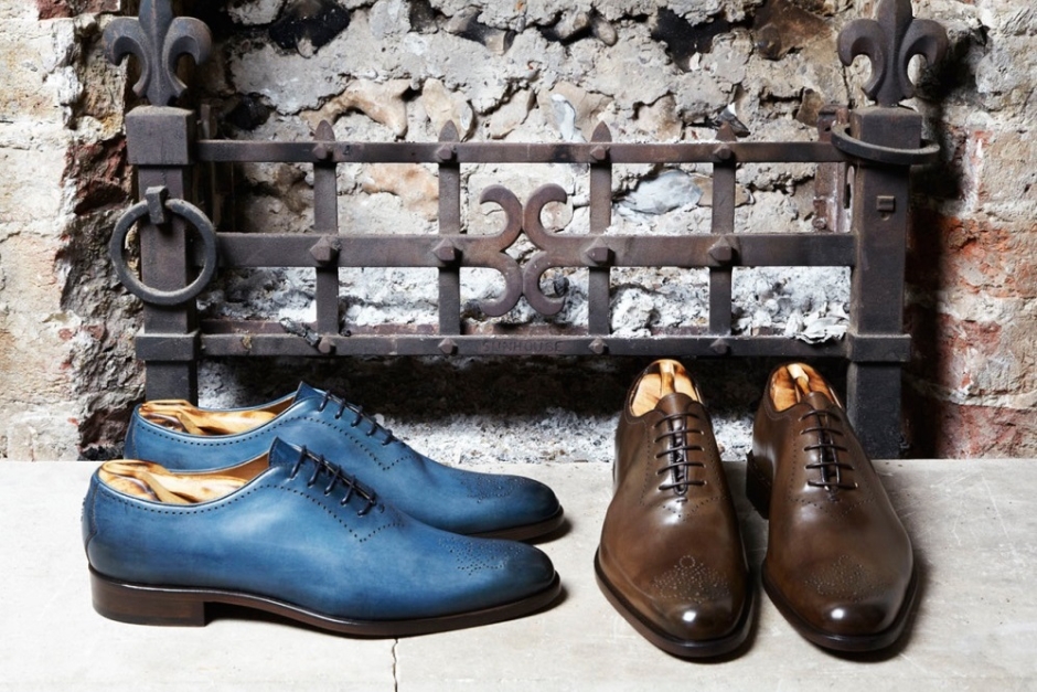 İngiliz kırsalında bir centilmen