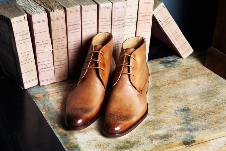 İngiliz kırsalında bir centilmen