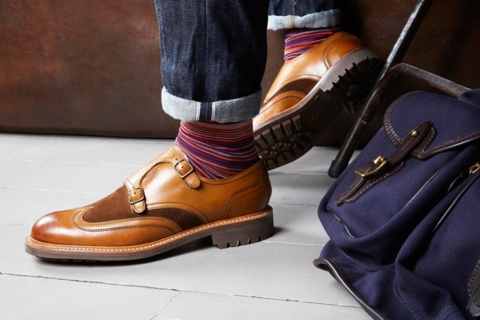 İngiliz kırsalında bir centilmen