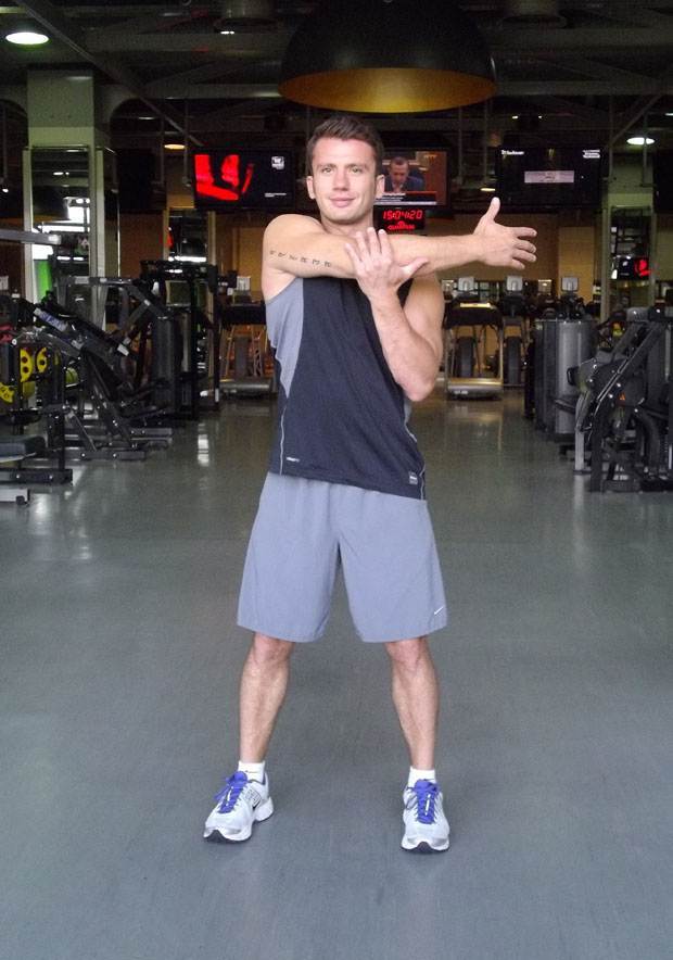 30 günde daha esnek bir vücut