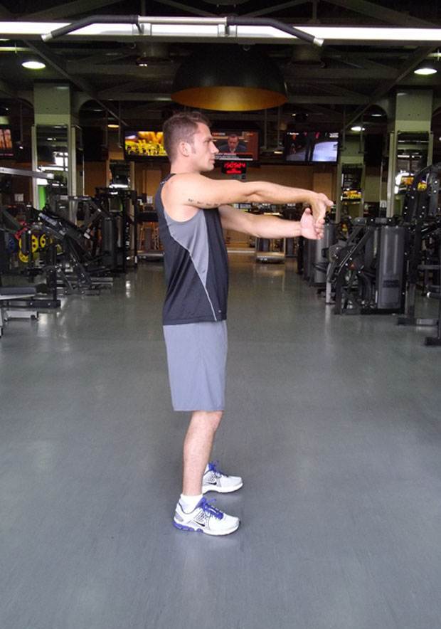 30 günde daha esnek bir vücut