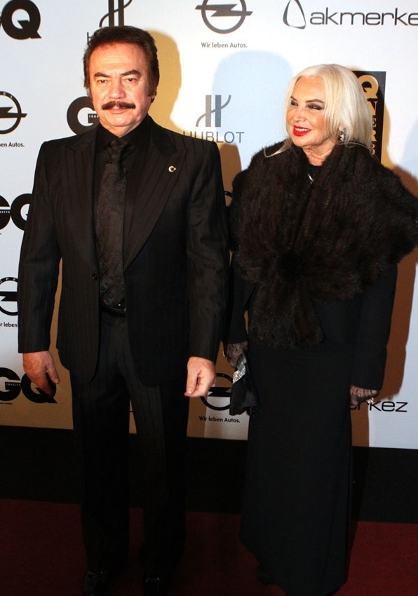 Men of the Year 2013 Kırmızı Halı Fotoğrafları