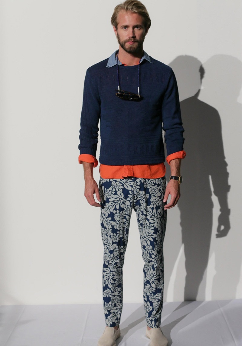 Ovadia & Sons İlkbahar / Yaz 2014